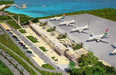 Seychelles airport transfers