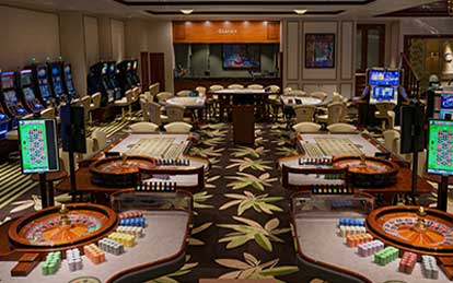 Seychelles entertainment, casino & restaurant